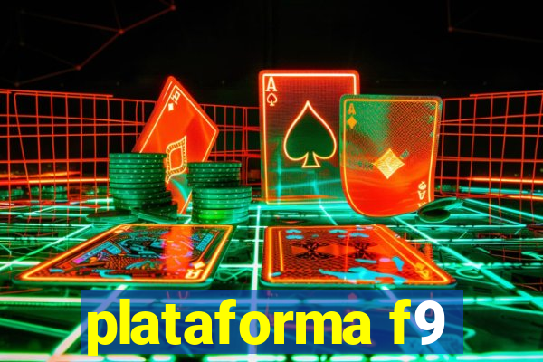 plataforma f9